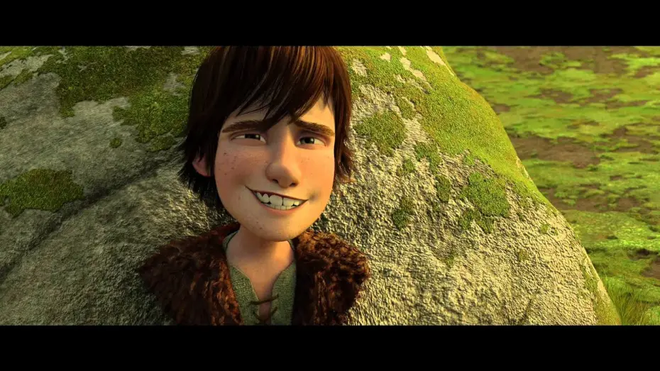 Video for the film How to Train Your Dragon — Dragon Trainer - Trailer