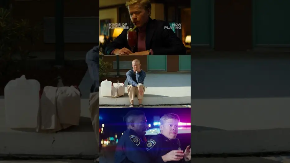 Video for the film Kinds of Kindness — Jesse