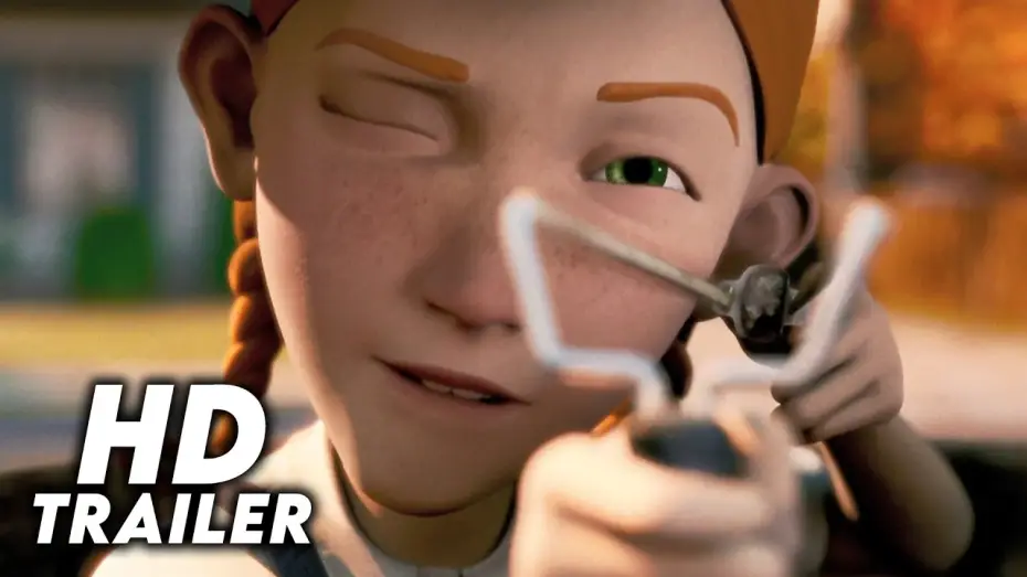Video for the film Monster House — Monster House (2006) Original Trailer [FHD]