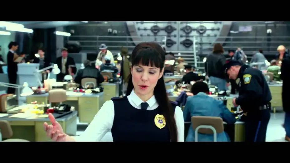 Video for the film R.I.P.D. — R.I.P.D. Departamento de policía mortal - Trailer en español HD