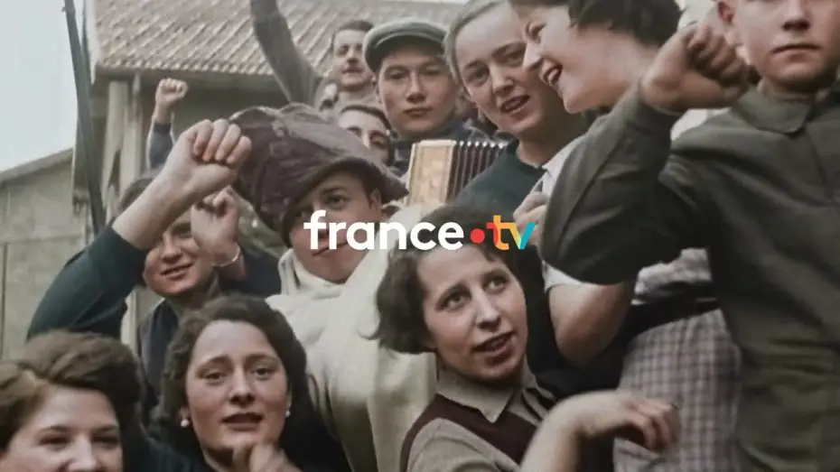 Video for the film 1936: The Popular Front, Between Joy and Anger — [Bande-annonce] 1936, le Front populaire : entre joie et colères