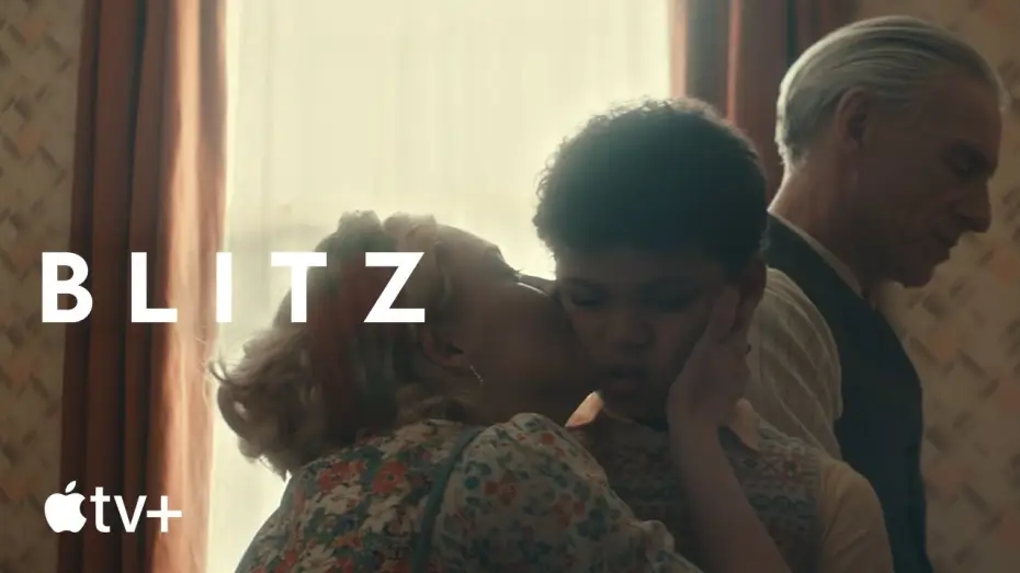Video for the film Blitz — Paul Weller Performs "Family Piano"