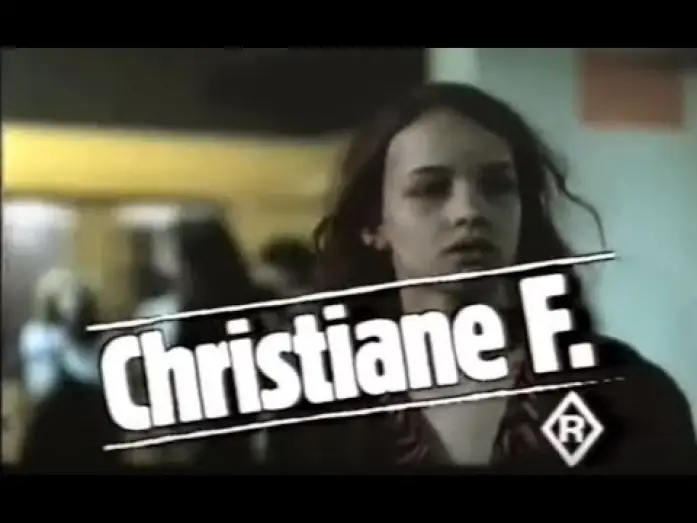 Video for the film Christiane F. — Christiane F. (1981) - Trailer (in English)