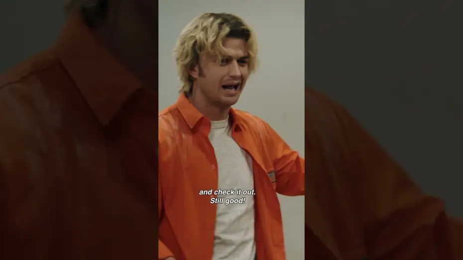 Video for the film Cold Storage — Weirdest first date ever?