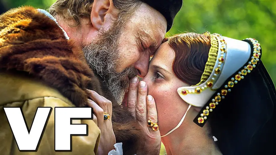 Video for the film Firebrand — LE JEU DE LA REINE Bande Annonce VF (2024) Jude Law, Alicia Vikander