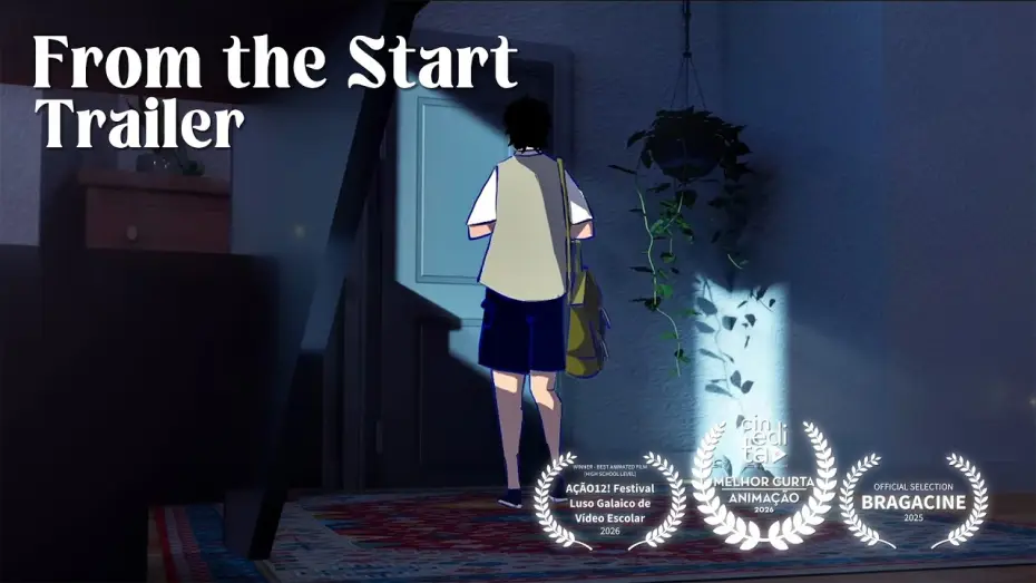 Video for the film From the Start — [TMDB Trailer] From the Start | Short Movie [Good Kid Cover]  EN