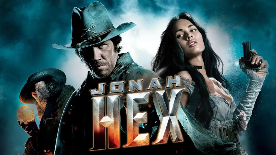 Video for the film Jonah Hex — Jonah Hex (film 2010) TRAILER ITALIANO