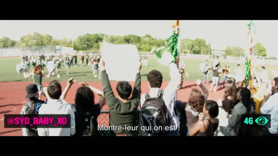 Video for the film Nerve — Nerve - Extrait Cheerleader - VOST