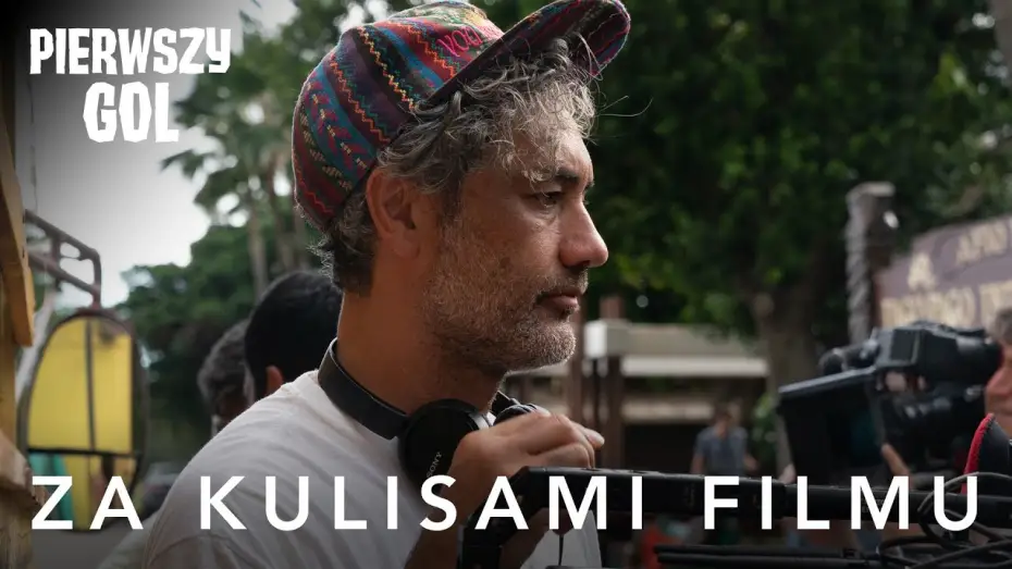 Video for the film Next Goal Wins — Za kulisami filmu | Taika Waititi