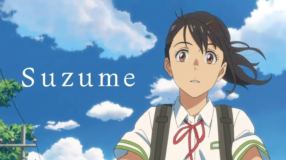 Video for the film Suzume — La nueva película de Makoto Shinkai