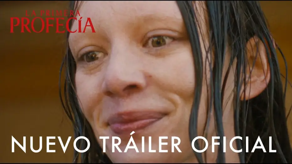 Video for the film The First Omen — Nuevo Tráiler Oficial en español