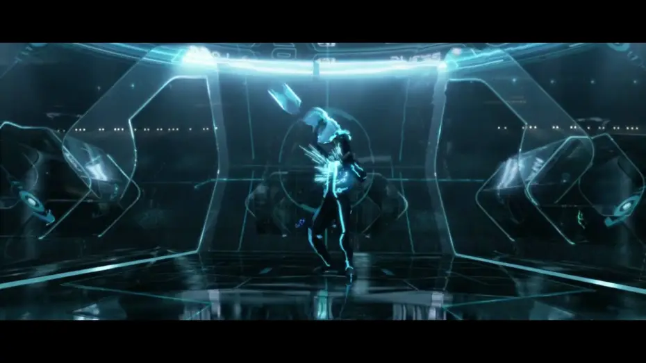 Video for the film TRON: Legacy — TRON: Legacy - Trailer 1 - Deutsch HD