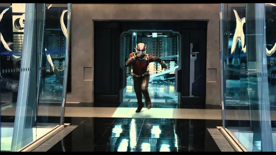 Video for the film Ant-Man — Ant-Man - Bande Annonce 2 VF