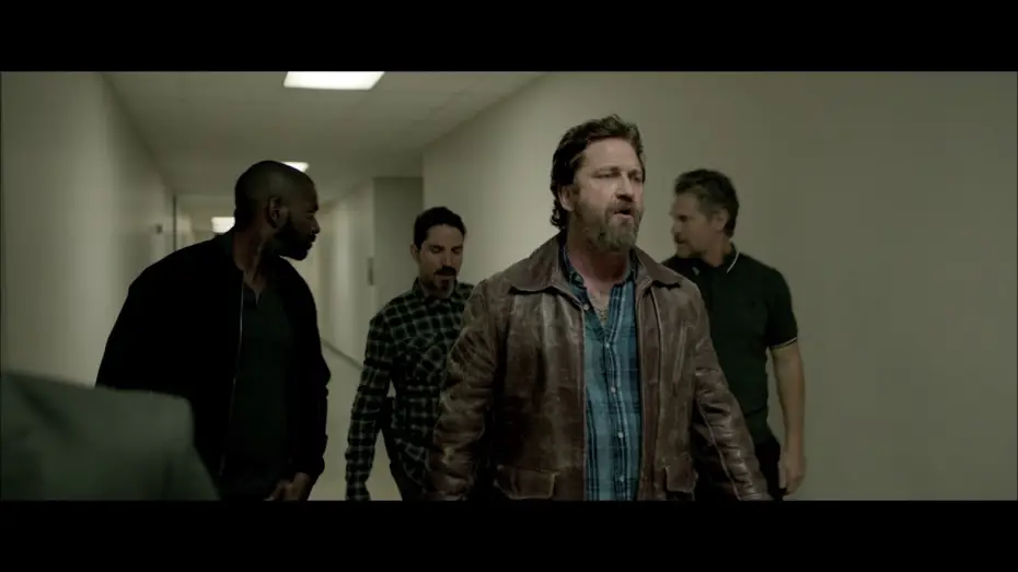 Video for the film Den of Thieves — Nick & The Boys |  Deleted Scene