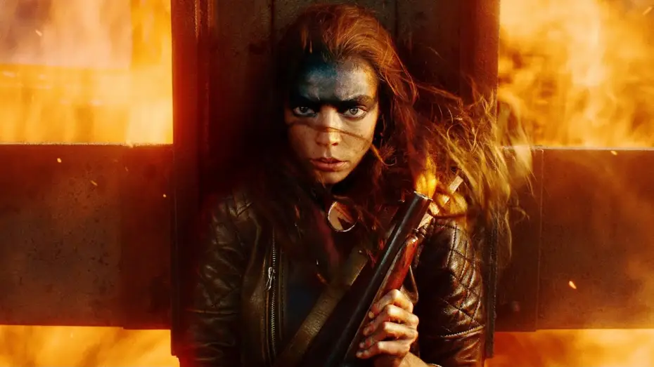 Video for the film Furiosa: A Mad Max Saga — Tráiler Oficial en español