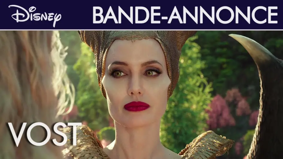 Video for the film Maleficent: Mistress of Evil — Maléfique : Le Pouvoir du Mal - Bande Annonce #2 [VOST]