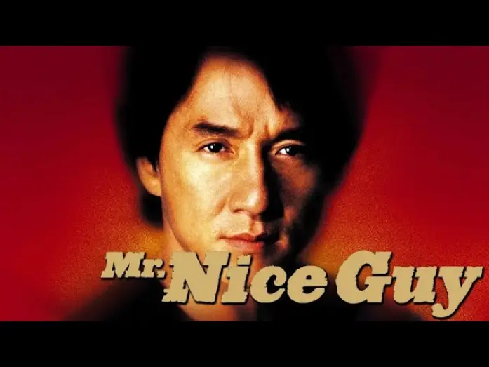 Video for the film Mr. Nice Guy — Mr. Nice Guy - Trailer Deutsch HD