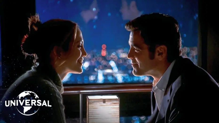 Video for the film Out of Sight — The “What If” Scene