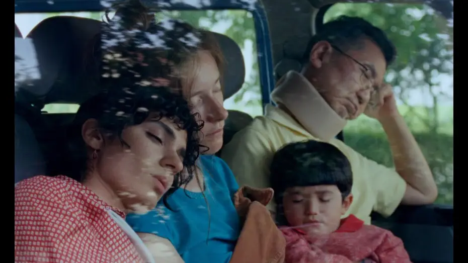 Video for the film Phantoms of July — Sehnsucht in Sangerhausen (offizieller Trailer)