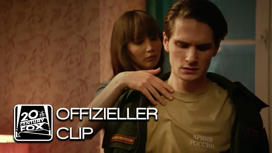 Video for the film Red Sparrow — Red Sparrow | Offizieller Clip: Hier werdet ihr zu Sparrows | Deutsch HD German (2018)