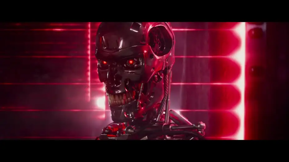 Video for the film Terminator Genisys — Terminator: Genisys - Trailer Deutsch HD