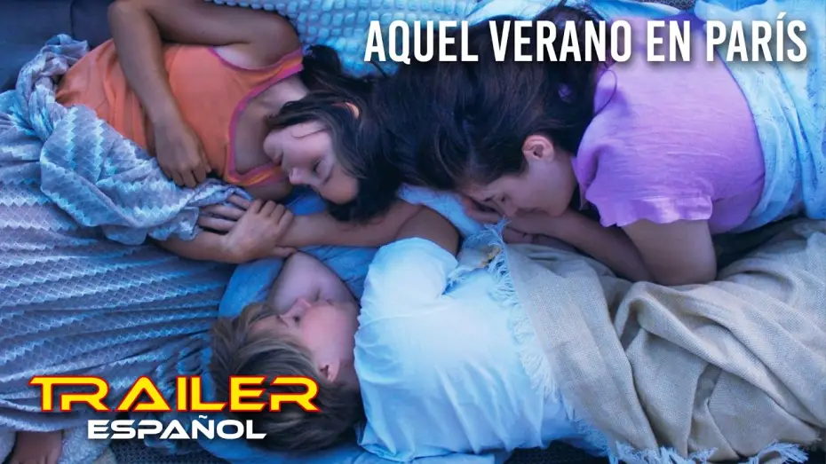 Video for the film That Summer in Paris — Aquel verano en París - Tráiler español