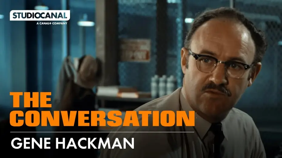 Video for the film The Conversation — Clip
