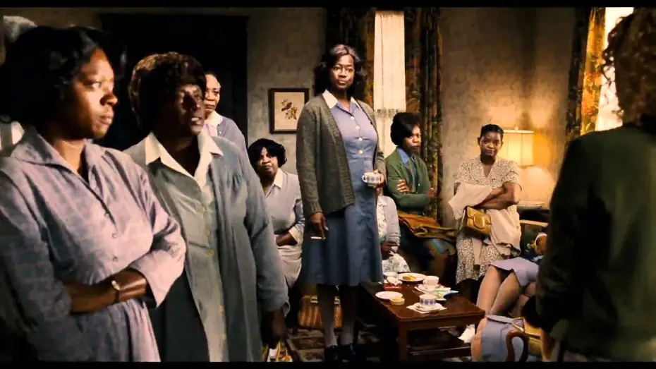 Video for the film The Help — La couleur des sentiments Bande annonce VF