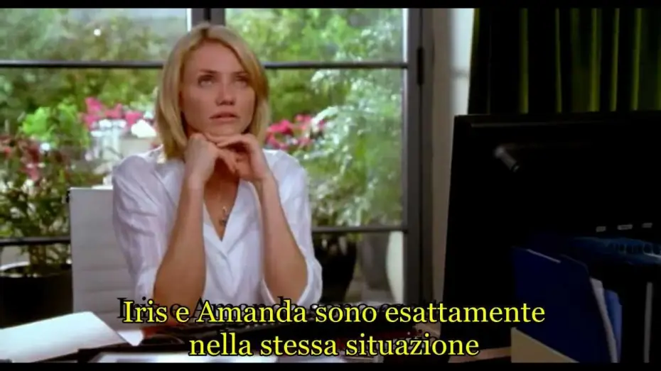 Video for the film The Holiday — L'amore non va in vacanza - trailer ita HD (The Holiday)