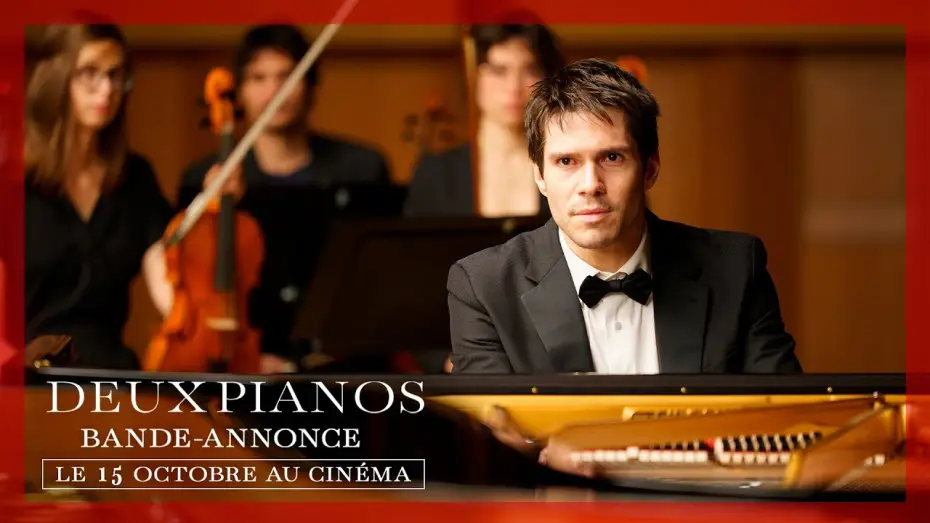 Video for the film Two Pianos — DEUX PIANOS | Bande-annonce