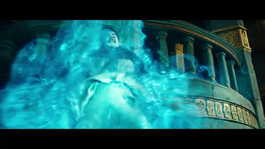 Video for the film Warcraft — Warcraft Le Commencement / Extrait "Medivh et Khadgar" VF [Au cinéma le 25 Mai 2016]