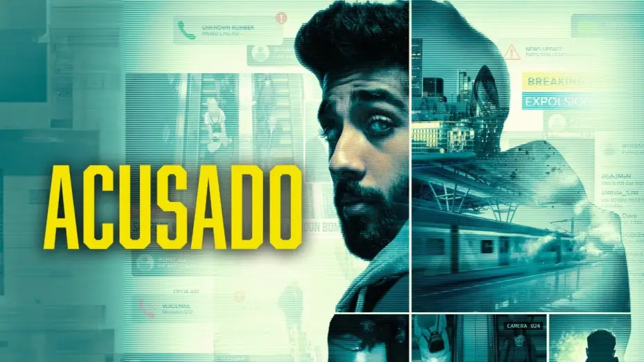 Video for the film Accused — ACUSADO | ESTRENO 3 DE ENERO EN CINES | Tráiler Oficial Español HD