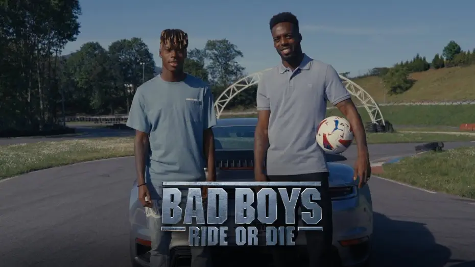 Video for the film Bad Boys Ride or Die — Los leones más buscados de Bilbao