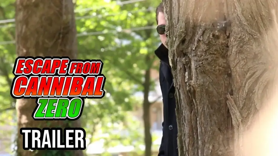 Video for the film Escape from Cannibal Zero — Escape from Cannibal Zero | New Trailer