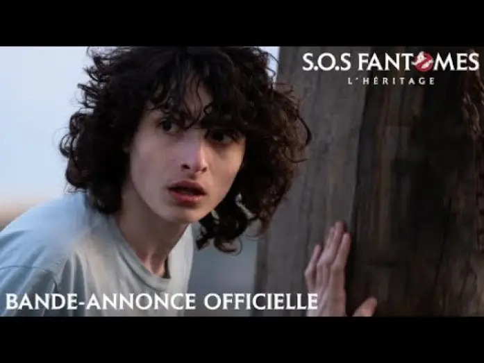 Video for the film Ghostbusters: Afterlife — S.O.S. Fantômes : L’héritage - Bande Annonce #2 [VF]
