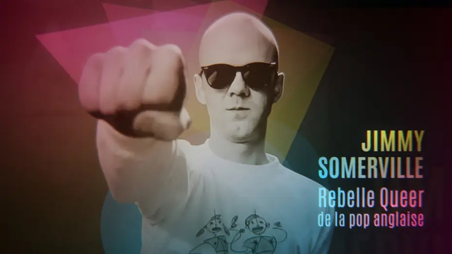 Video for the film Jimmy Somerville: Queer Rebel of British Pop — Jimmy Somerville, rebelle queer de la pop anglaise