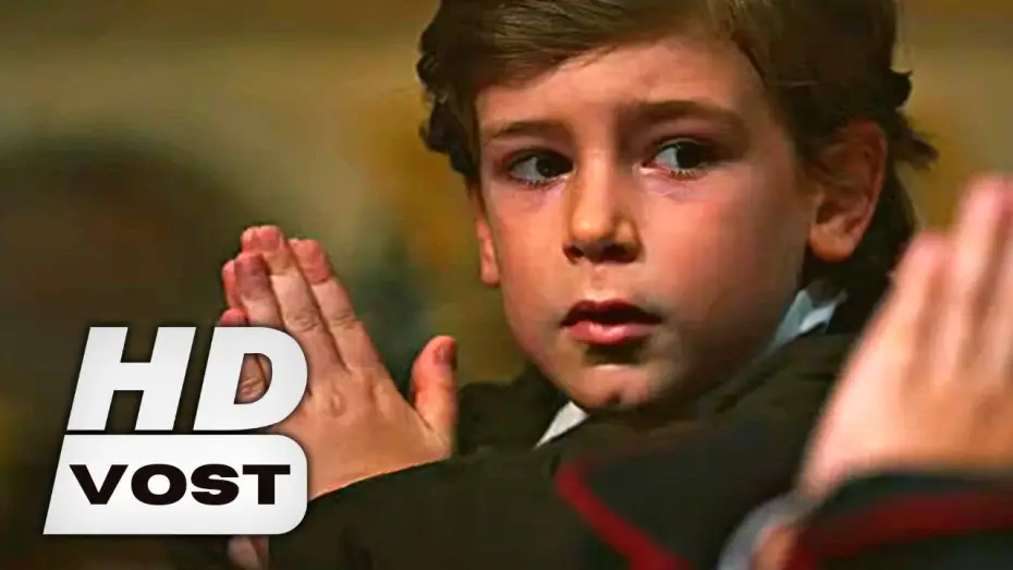 Video for the film Kidnapped — L'ENLÈVEMENT Bande Annonce VOST (2023, Drame) Marco Bellocchio