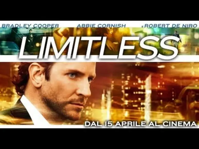 Video for the film Limitless — Trailer ufficiale del film LIMITLESS