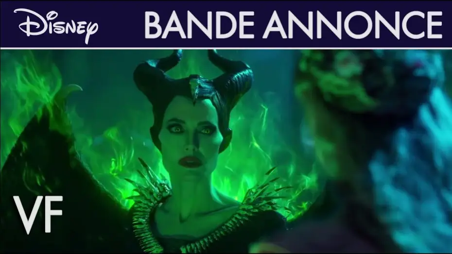 Video for the film Maleficent: Mistress of Evil — Maléfique : Le Pouvoir du Mal - Bande Annonce [VF]