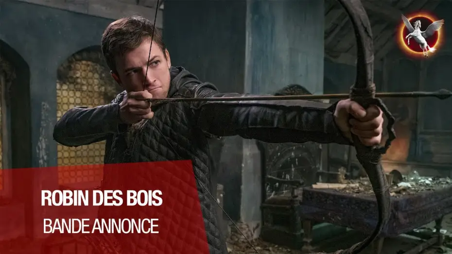Video for the film Robin Hood — ROBIN DES BOIS  - Bande Annonce 3 VOST