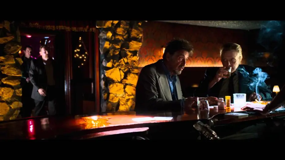 Video for the film Stand Up Guys — LES DERNIERS AFFRANCHIS Bande annonce VF