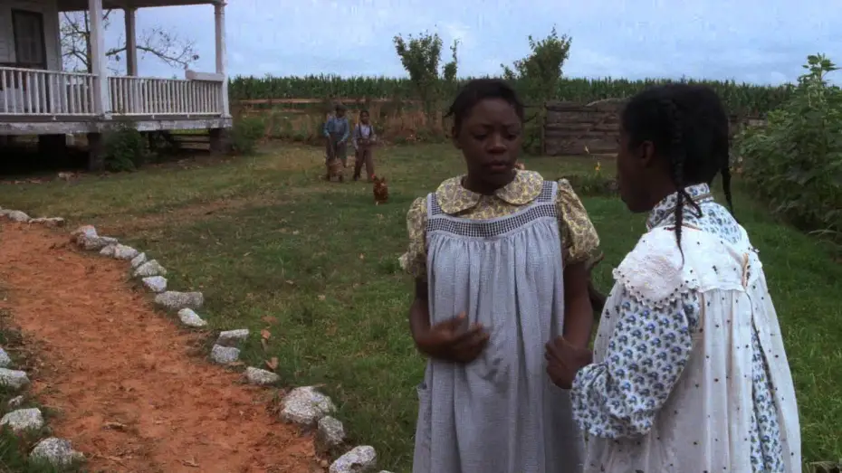 Video for the film The Color Purple — Die Farbe Lila - Trailer