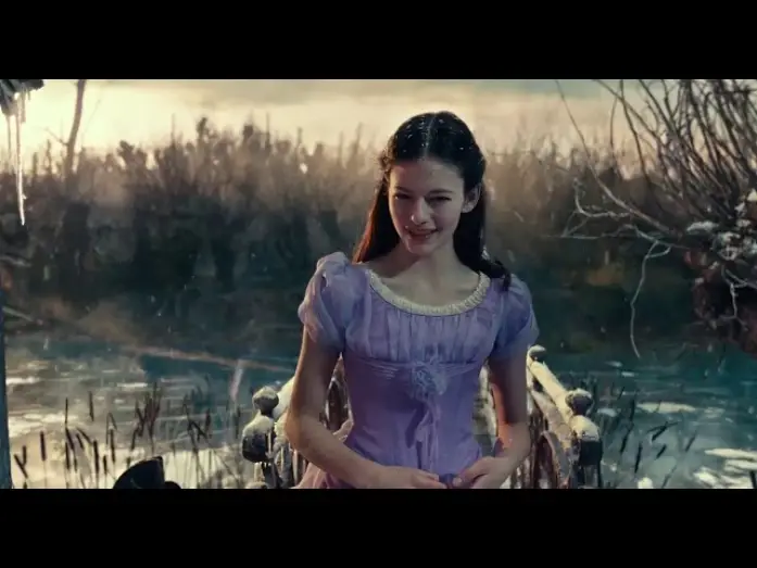 Video for the film The Nutcracker and the Four Realms — The Nutcracker and the Four Realms - TRAILER HD