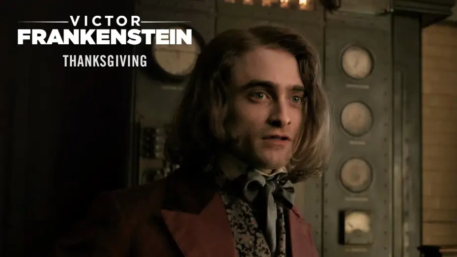 Video for the film Victor Frankenstein — "Wrathful Forces" TV Commercial