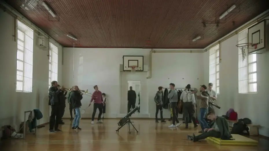 Video for the film Fiume o Morte! — Teaser