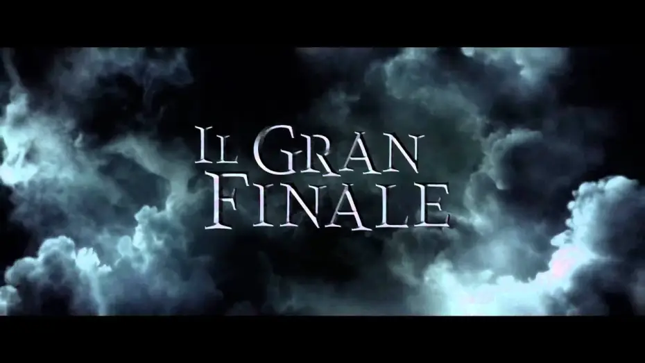 Video for the film Harry Potter and the Deathly Hallows: Part 2 — Harry Potter e i Doni Della Morte - Parte 2  - Primo Trailer italiano in HD