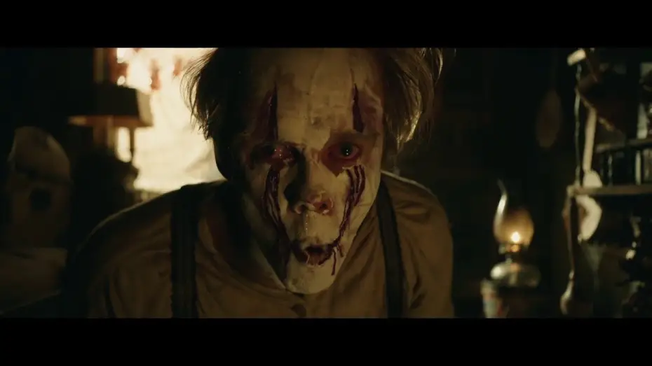 Video for the film It Chapter Two — Fun House Bumper
