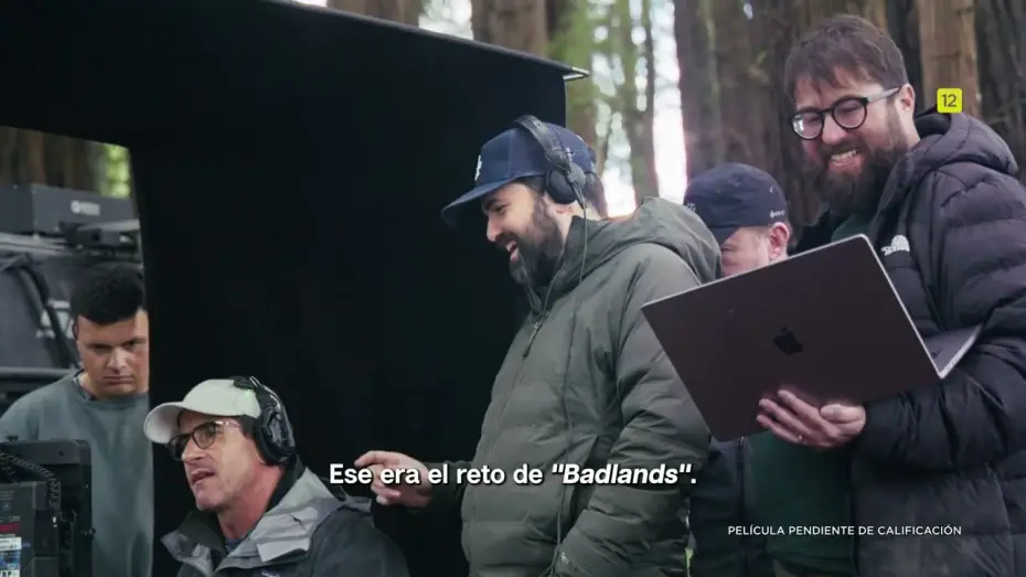 Video for the film Predator: Badlands — Anuncio: 'Una experiencia cinematográfica demencial' [VOSE]