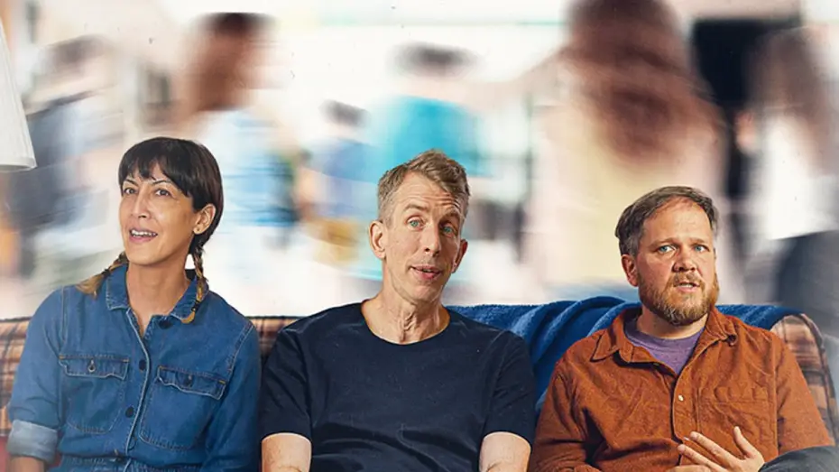 Video for the film Secret Mall Apartment — UK Trailer