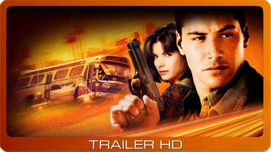 Video for the film Speed — Speed ≣ 1994 ≣ Trailer